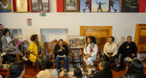 Cultura periférica e juventudes pautam roda de conversa em São Paulo — Ministério da Cultura