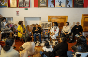 Cultura periférica e juventudes pautam roda de conversa em São Paulo — Ministério da Cultura