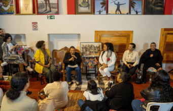 Cultura periférica e juventudes pautam roda de conversa em São Paulo — Ministério da Cultura