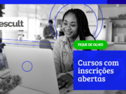 Escult oferece cursos gratuitos para profissionais da cultura e da economia criativa — Ministério da Cultura