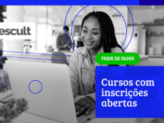 Escult oferece cursos gratuitos para profissionais da cultura e da economia criativa — Ministério da Cultura