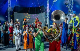 Patrimônio Cultural do Brasil, Circo de Tradição Familiar mantém vivos os saberes e modos de vida da atividade — Ministério da Cultura