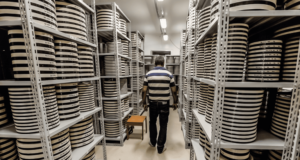 Rede Nacional de Arquivos Audiovisuais busca proteger patrimônio com ajuda de parceiros — Ministério da Cultura