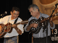 Manifestação cultural representativa do Nordeste, Repente tem como marcas a rima e o improviso sobre situações do cotidiano