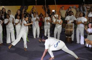 Ofício dos Mestres e Mestras da Capoeira mantém saberes, memória e ancestralidade em movimento — Ministério da Cultura