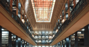 Fundação Biblioteca Nacional reúne mais de dois séculos de história e preserva a memória bibliográfica do país — Ministério da Cultura