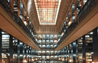 Fundação Biblioteca Nacional reúne mais de dois séculos de história e preserva a memória bibliográfica do país — Ministério da Cultura