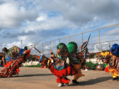 Maracatu de Baque Solto celebra tradição, poesia e identidade cultural — Ministério da Cultura