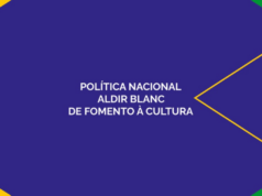 Ministério da Cultura amplia prazo para aferição dos recursos da Política Nacional Aldir Blanc para 30 de outubro — Ministério da Cultura