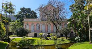 Fundação Casa de Rui Barbosa preserva acervos e amplia acesso à memória cultural brasileira — Ministério da Cultura