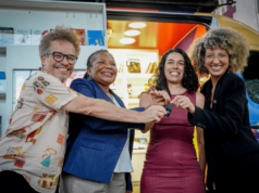 Fortaleza recebe unidade do MovCEU que irá percorrer as 12 regiões administrativas do município — Ministério da Cultura
