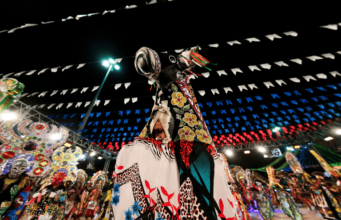 Complexo Cultural do Bumba-meu-boi do Maranhão reúne fé, música, dança e saberes tradicionais — Ministério da Cultura