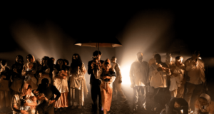 Única orquestra de cantores cegos do mundo estreia repertório dedicado à diversidade musical brasileira — Ministério da Cultura