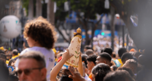 Patrimônio Cultural do Brasil e Imaterial da Humanidade, Círio de Nazaré leva cerca de 2,3 milhões de pessoas às ruas de Belém