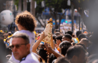 Patrimônio Cultural do Brasil e Imaterial da Humanidade, Círio de Nazaré leva cerca de 2,3 milhões de pessoas às ruas de Belém